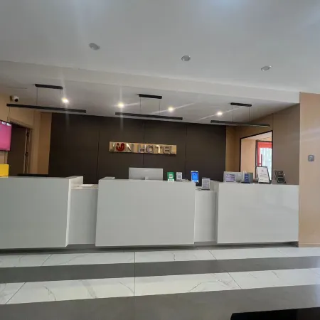 Junyi Chain Hotel (Chuzhou Mingguang City Nüshan Road)