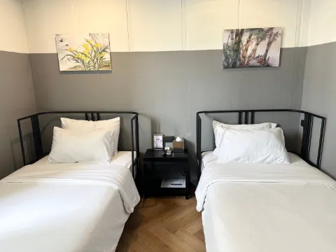 ห้องสแตนดาร์ด เตียงแฝด