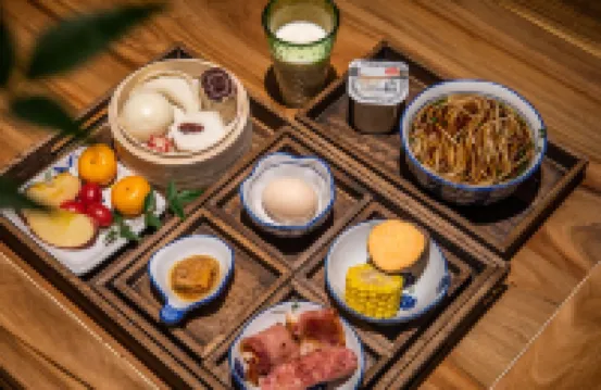 秦淮杏苑酒店（南京夫子廟老門東店）