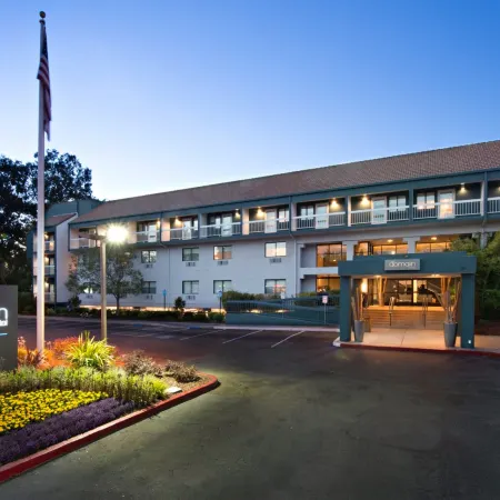 The Domain Hotel
