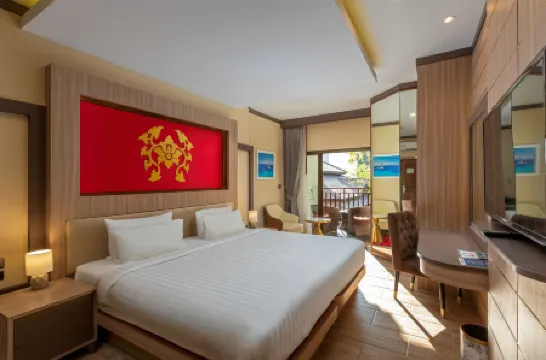 クォリティリゾート＆スパパトンビーチ