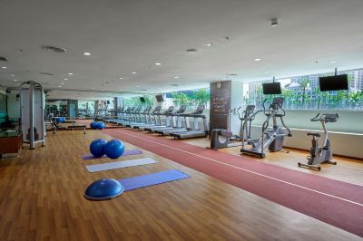 ジム インターコンチネンタル クアラルンプールの写真