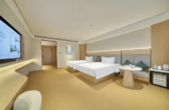 JI Hotel (Hangzhou Yiqiao Zhongtai Technology Plaza) Hotels in Hangzhou