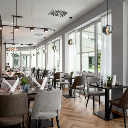 Vienna House Easy by Wyndham Frankfurt Airport