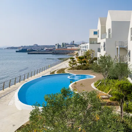 Sanmengji Ocean View Garden Resort Hotel (Xixiakou Zoo Branch)
