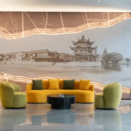 Global 60,000 Miles International Hotel (Meishan Renshou City North Park)