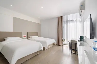 YUNDUOHOTEL Hotels near Stone Carving of Xiao Jing Tomb