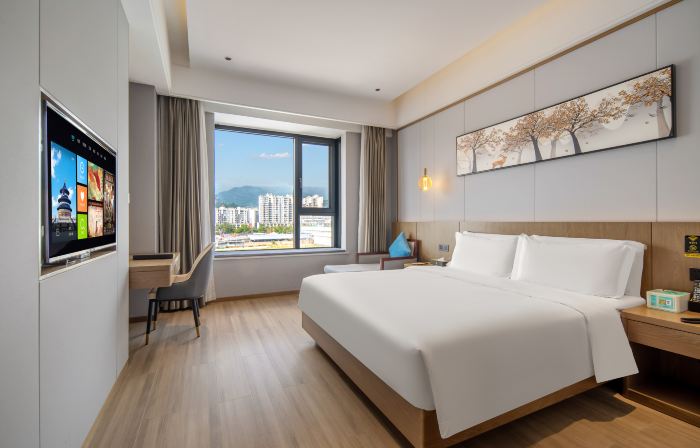 ZhiHe Hotel