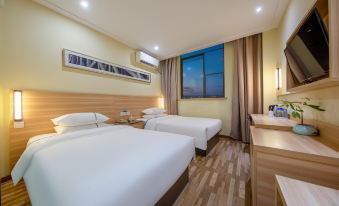 City Comfort Inn Hotel (Shanghai Wildlife Park Shenjiang South Road)