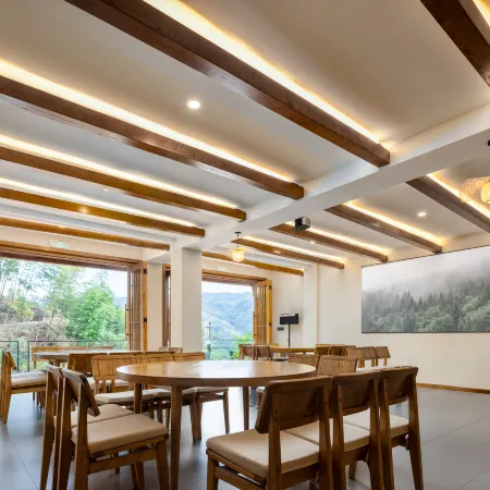 banshan bamboo courtyard