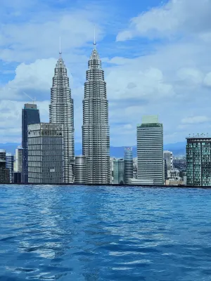 The Platinum 2 Kuala Lumpur by ALMA