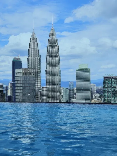 The Platinum 2 Kuala Lumpur by ALMA