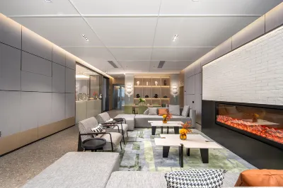 Country Inn & Suites by Radisson Hotel(Guangzhou Huashi Subway Station)
