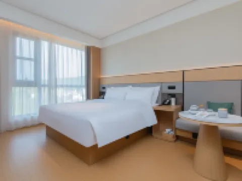 全季酒店（南陽淅川范蠡大道店） 淅川酒店