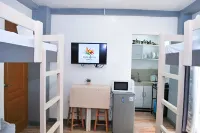 Woza Inn Boracay - شرفة