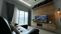 Blissful 2-Bedroom Suite Sky Garden IPOH Hotels in Chemor
