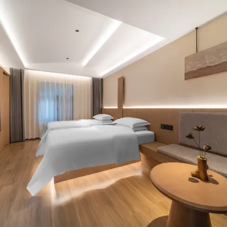 Xinyang Shanju Homestay (Haotang Village)