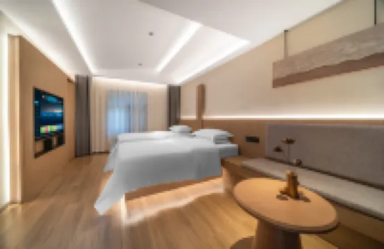 Xinyang Shanju Homestay (Haotang Village)