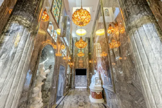 A.C. Art Museum Hotel Отели рядом с достопримечательностью «Sanlitun»