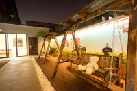 Luocheng Garden Hotel (Luoyi Ancient City Branch) Hotel in zona Bajiao Tower Golden Street