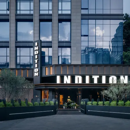 CHONGQING INDITION HOTEL(JIANG BEI)