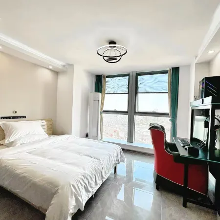 Hip-Travel Loft Esports & Audio Private Residence (Jiujiang Railway Station Wanda Plaza Store)