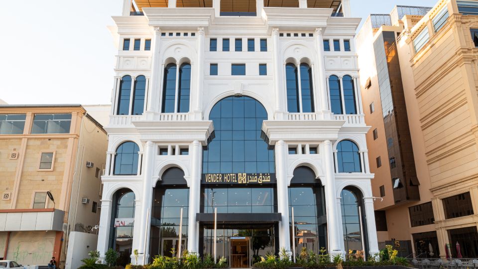 Vender Hotel