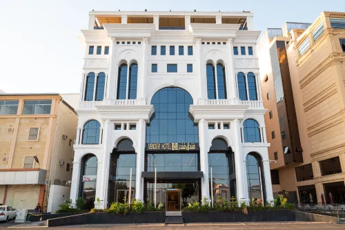 Vender Hotel Hotels in Taif