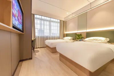 Qinji Hotel (Qinzhou East Railway Station Branch) Hotel a Qinzhou East/Qinzhou Government