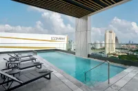 Hilton Garden Inn Bangkok Riverside - Romantic