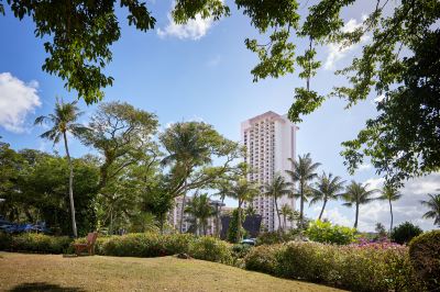 ホテル周辺 パシフィック アイランド クラブ グアムの写真