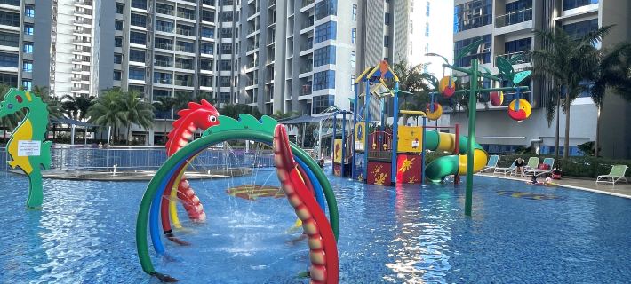 Atlantis Residence Melaka by Stayrene Malakka otelleri
