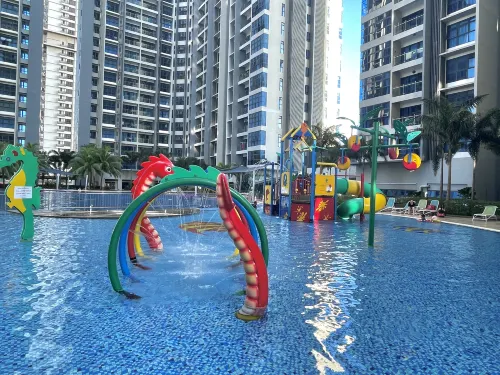 Atlantis Residence Melaka by Stayrene