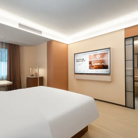 Orange Hotel (Foshan Zumiao Nanfeng Ancient Kitchen Branch)