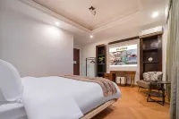 Baise Lan Feng · Yun Huayuan Homestay - Balkon