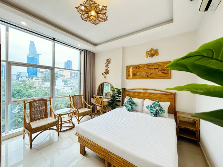 Khách sạn Calmette Saigon