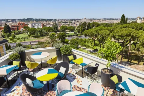 Sofitel Roma Villa Borghese