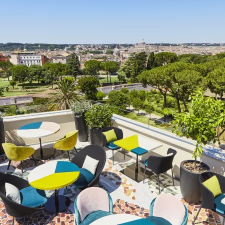 Sofitel Roma Villa Borghese