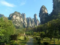 拾樂民宿（張家界天門山索道店） 張家界酒店