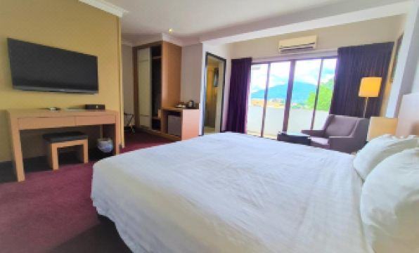 Merdeka Hotel Kluang