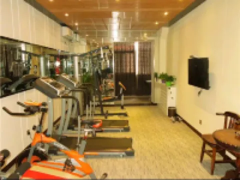 Red Ant Hotel (Xinxiang Normal University Pangdonglai) Hoteles en Xinxiang