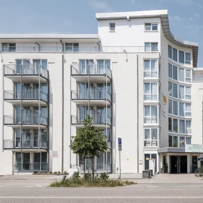 Mercure Hotel Pforzheim Hotels near Theatre Pforzheim
