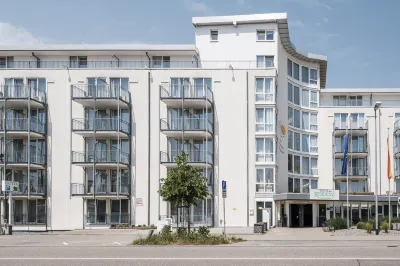 Mercure Hotel Pforzheim Hotels near Wildpark Pforzheim