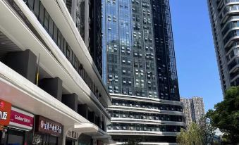 Manning Cinema Serviced Apartment (Wuhan Xujiapeng Subway Station)