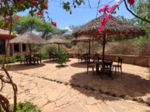 AA Lodge Amboseli Hotels in Kimana