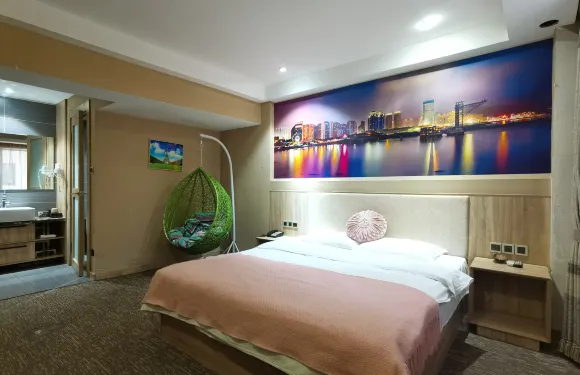 河畔賓館（龍河家園店）