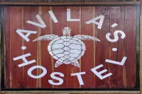 Avila's Hostel Moalboal Hotels in 