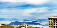 Baoji Cloud Forest Hotel (Aoshan Ski Resort Branch) Hotels in Taibai