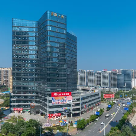 Lianwu Peninsula Hotel (Chenzhou Sea Club Branch)