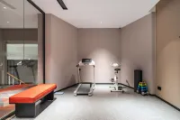 Borrman Hotel (Hechi Jinchengjiang Nanqiao) - Gym